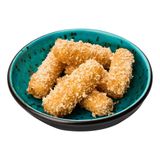 Сир Моцарелла у сухарях Панко 