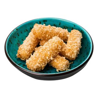 Сир Моцарелла у сухарях Панко 