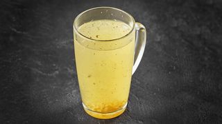 Herbata witaminowa "Pomarańcza i mięta"