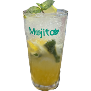 BUBBLE MOJITO ANANAS
