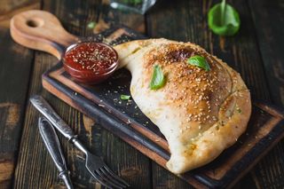 Calzone 2 - Pizza Fechada