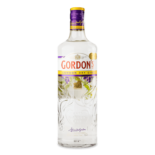 Джин Gordon's «Гордонс» 37,5% (0,7л)
