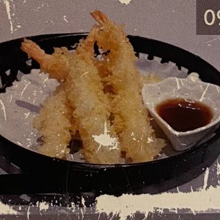 Tempura ebiten 
