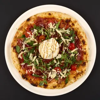 Pizza Di Modena