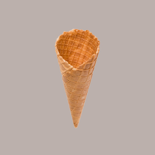 Cono croccante