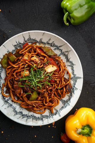 Босо лагман (350г)