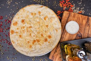 Focaccia cu Parmezan- 280 gr