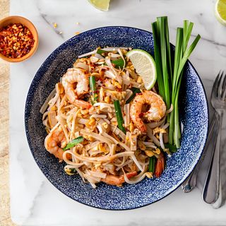 38.Pad Thai