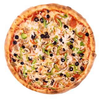 Pizza Végétarienne