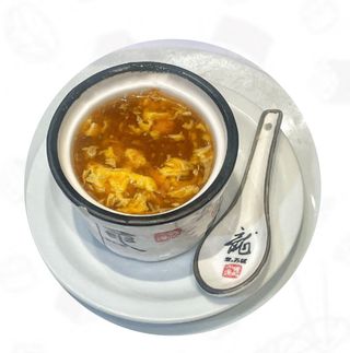 66.Zuppa agropiccante