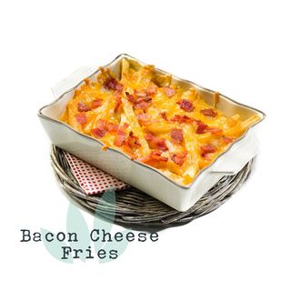 Bacon Cheese Fries