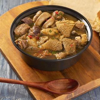 Assorted Pepper Soup