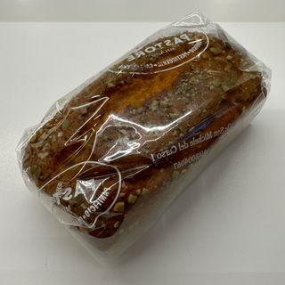 Plum-cake zucca e cannella