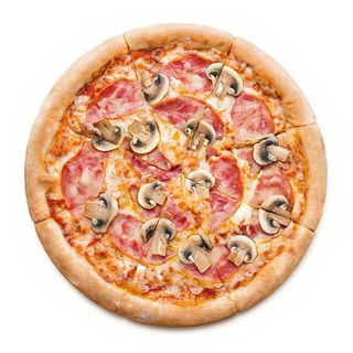 Pizza Completa (Mediana)