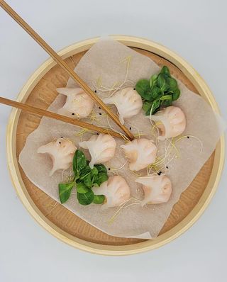 Hao Cao z krewetkami #15