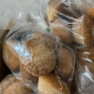 1/2 Docena De Magdalenas 