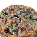 Pizza Fruits De Mer