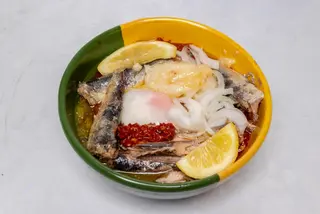 Sa7fa thoum sardine