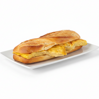 Bocadillo De Tortilla