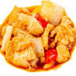 Pollo Picante