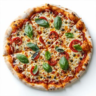 Crea Tu Pizza (32 Cm.)