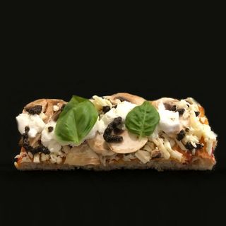 Funghi, bufala e tartufo