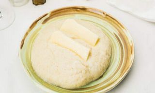 ღომი სულგუნით