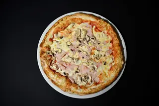 Pizza Capricciosa 26cm