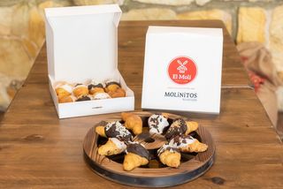 Box 8 Molinitos Dulces surtidos