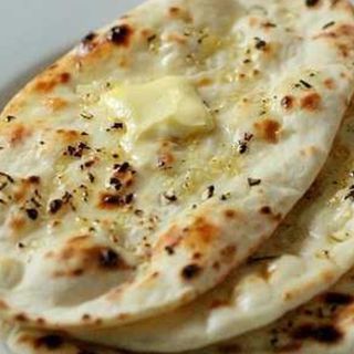 Butter naan