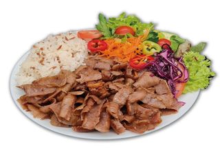 Телешки Дюнер Кебаб Порция (700г)