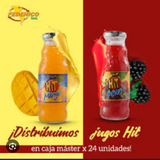 Jugos Hit (16 Oz.)
