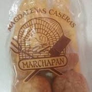 Magdalenas casera Marchapan