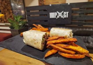 Пилешка тортила