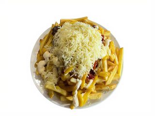 Papas Locas Pequeñas