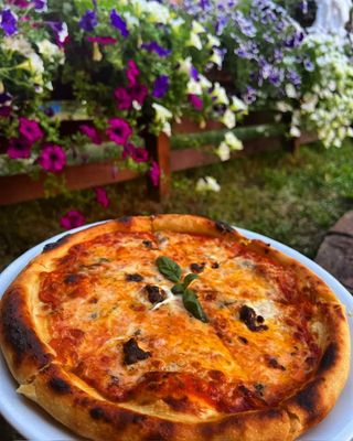 Пица Формаджи (500г)