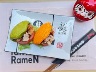 111 Bao pollo - 2 pezzi