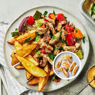 Chicken Stir Fry