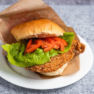 Pohovana susam piletina