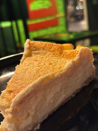 Tarta de Queso