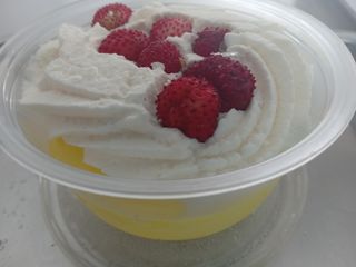 SEMIFREDDO AL LIMONE SENZA GLUTINE