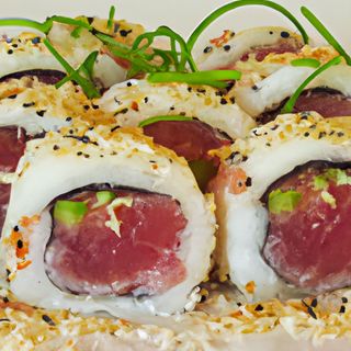 Tuna roll 8 pezzi