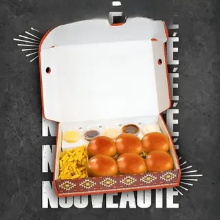 Box Familiale (pour la tribu)