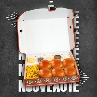 Box Familiale (pour la tribu)