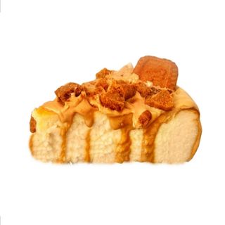 Tarta de QUESO con TOPING DE LOTUS