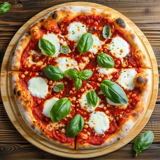 Pizza Margherita Ø 32cm