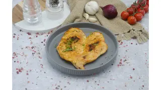 Piept de pui aromat la gratar 150g