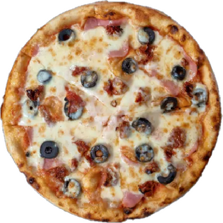 Пица Мадрид