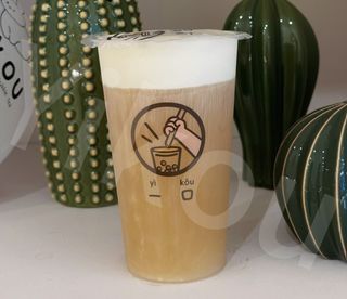 Bubble Tea Jazmín
