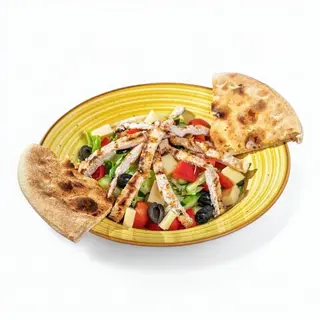 Combo Salata Il forno + doza Cola